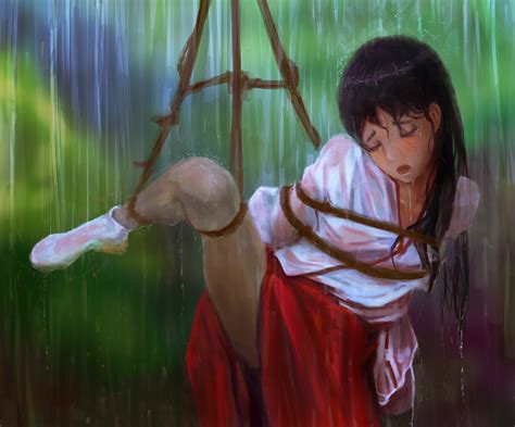 Rainy Day By Ikelag Hentai Foundry
