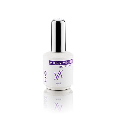 Gelis Buteliuke Victoria Boro BOTTLE MILKY WHITE 15 Ml Kotrin