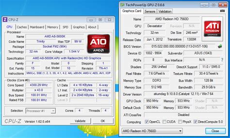 AMD A8-5600K - test, cena, opinie. AMD A8-5600K - specyfikacja