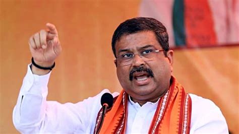 Dharmendra Pradhan Urges Odisha Cm To Reconsider Cash Transfers To