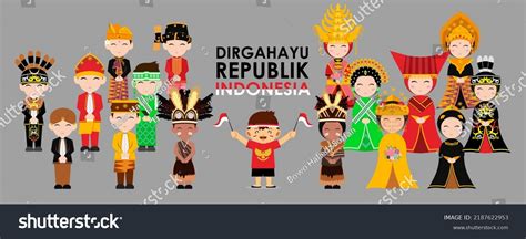 Indonesia Culture Costum Photos and Images & Pictures | Shutterstock