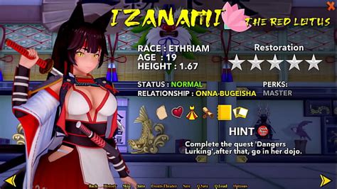 Vidéos visual novell XVIDEOS