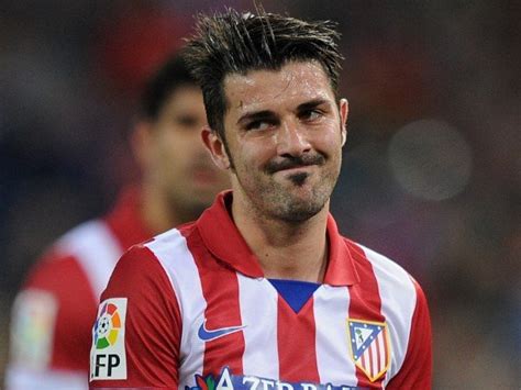 David Villa Ternyata Pernah Nyaris Gabung Arsenal Liga Olahraga