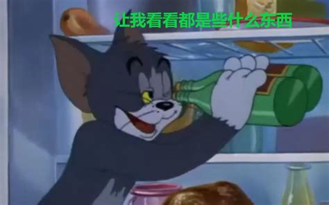 【猫和老鼠鬼畜配音】第七集 妖王猫醉游记！哔哩哔哩bilibili