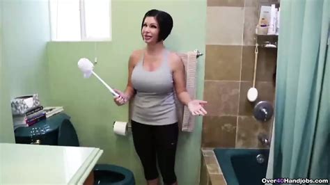 Busty Milf Pov Hanjob By Over Handjobs Xhamster