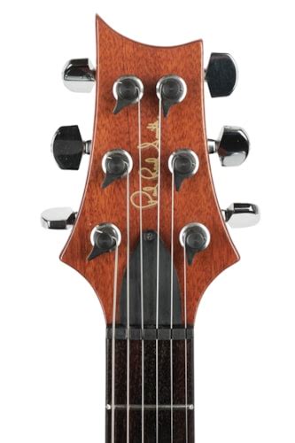 1993 Prs Custom 24 Gold Top Guitars Electric Solid Body Thunder