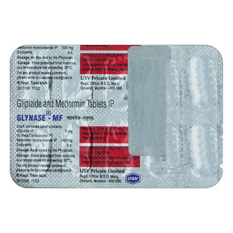 Glipizide Metformin Uses Side Effects And Medicines Apollo Pharmacy