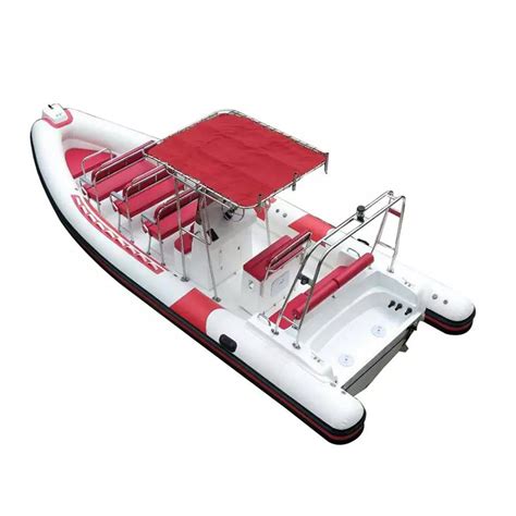 FRP RIB Boat Factory Suppliers China FRP RIB Boat Manufacturers