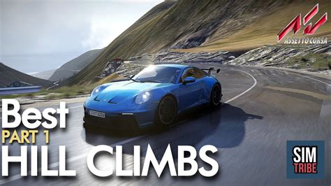 Best Hill Climb Tracks Part Assetto Corsa Track Map Mods