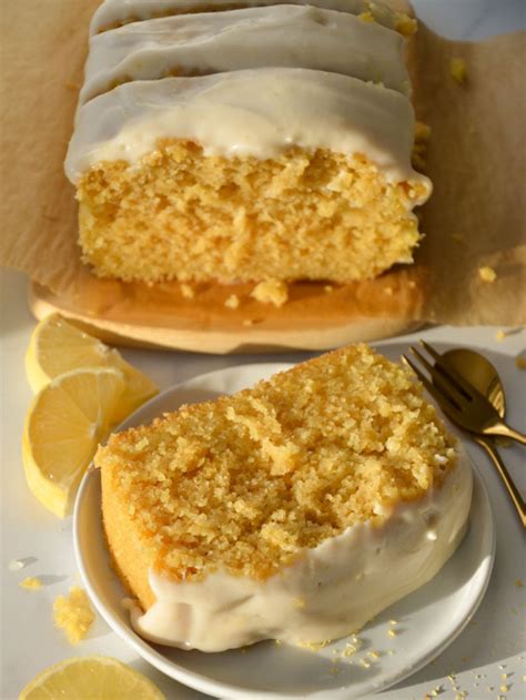 Starbucks Lemon Loaf - Veggie World Recipes