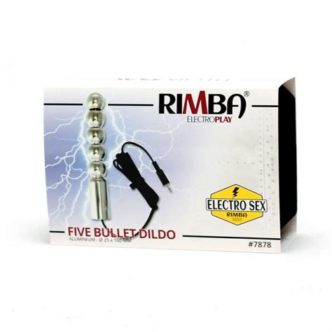 Elektro Sex Kugeldildo Elektro Fetisch SM Bedarf Mac S Mystic Store