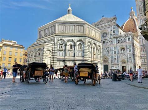 Florence Visite Du Complexe Du Duomo Avec Billet Pour La Tour Giotto