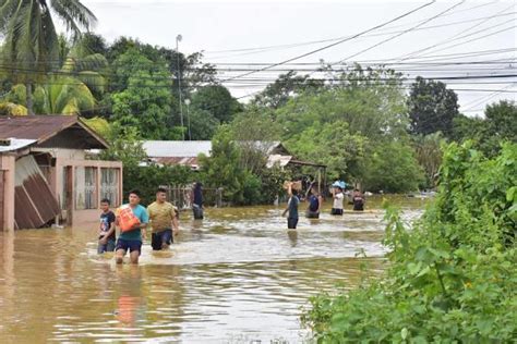 Valle De Sula Riesgo De Inundaciones Tiempo Hn Noticias De Ltima