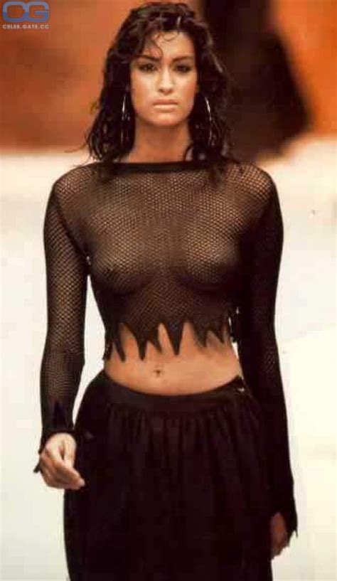 Yasmeen Ghauri Nude Pictures Photos Playboy Naked Topless Fappening