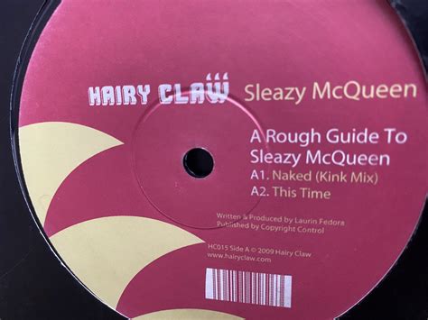 Naked Sleazy Mcqueen