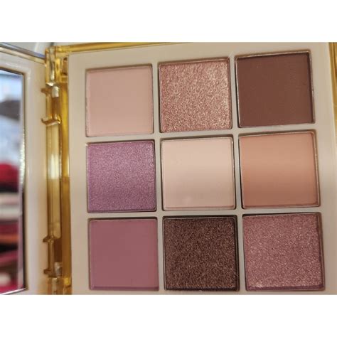 Paleta de Sombras Nude Pequeña