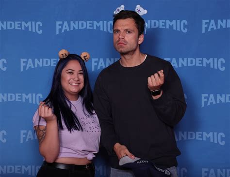 lew misses seb. on Twitter | Sebastian stan, Bucky barnes captain