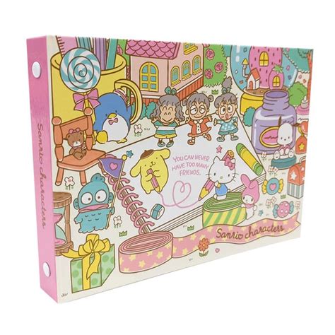 sanrio mix monkichi museum