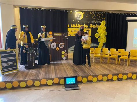 Annual Spelling Bee Competition Rosans Islamic School