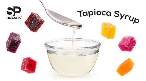 Unlocking the Sweet Potential: Tapioca Syrup in Gummies