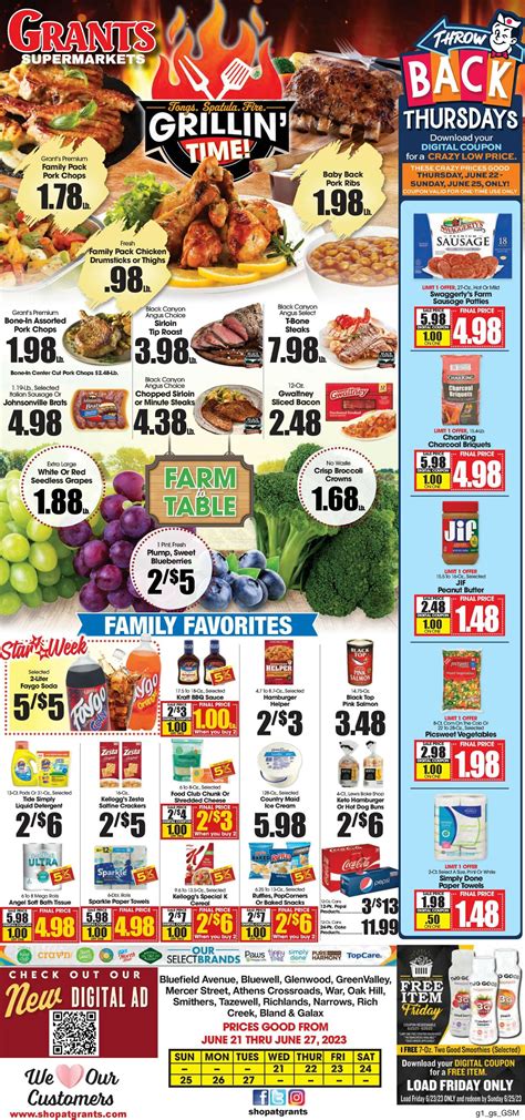 Save Big Time with the Latest Sedano's Supermarket Weekly Ad
