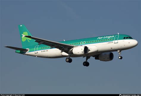 EI DVH Aer Lingus Airbus A320 214 Photo By Maurizio Valli ID 802959