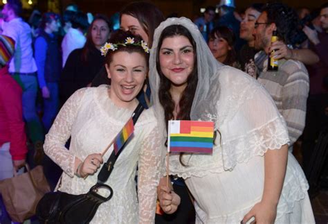 These Countries Legalised Same Sex Marriage In PinkNews