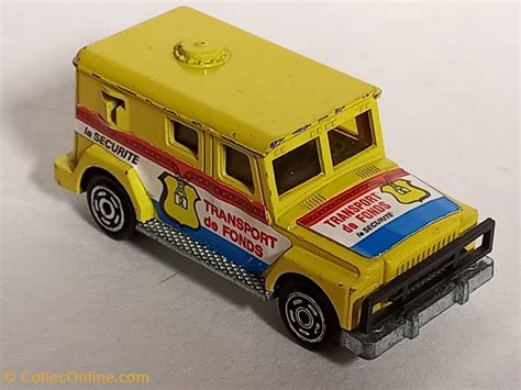 Bank Security Models Cars Grade Good Condition Manufacturer