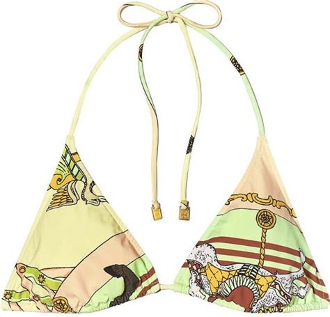 Tory Burch Bikini Top Shopstyle Two Piece Swimsuits