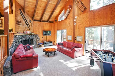 [UPDATED] 50+ Dreamy Airbnb Lake Tahoe Vacation Rentals