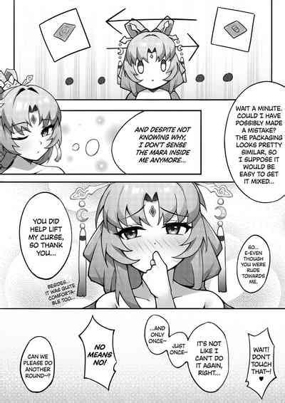 Treatment Method Fu Xuan S Demonic Body Nhentai Hentai Doujinshi And Manga