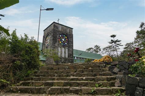 Sagada Mountain Province Philippines Saint Mary The Virgin