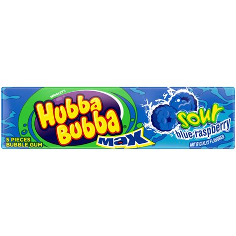 Hubba Bubba Gum Logo