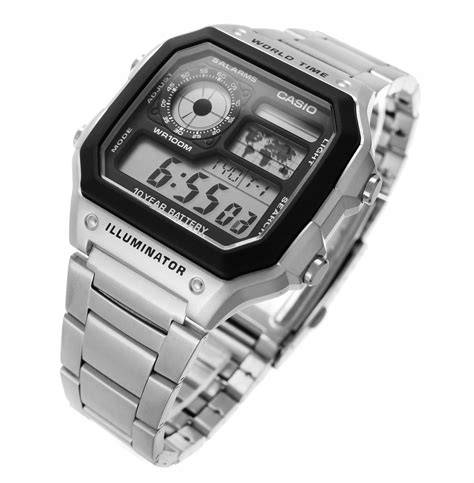 Zegarek Casio Ae Whd Sportowy Na Prezent Allegro Pl