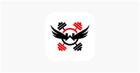 ‎winged Warrior Fitness On The App Store
