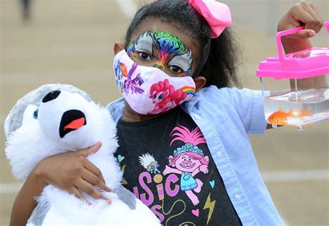 Gallery The 161st Mississippi State Fair Where A Mask Is A Matter Of