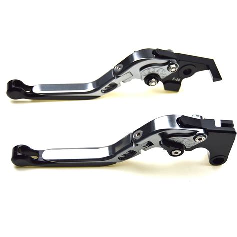 Accessories Motorcycle Cnc Adjustable Foldable Brake Clutch Levers For