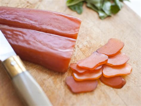 Bottarga: come si fa e i tipi tonno e muggine | Ercoli Roma