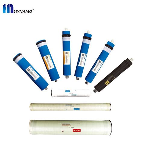 Reverse Osmosis Water Purifier Universal Ro Membrane Filter Element