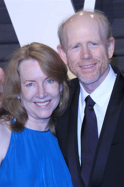 Ron Howard And Wife Celebrated 50th Anniversary Of First Date