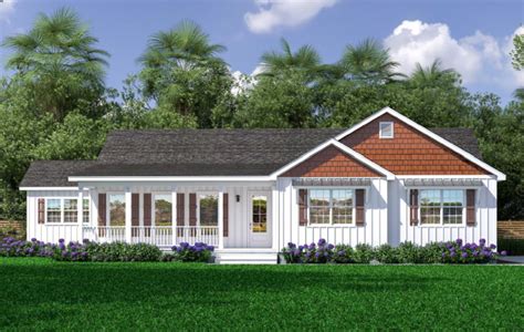 Farmhouse Series Florida Modular Homes