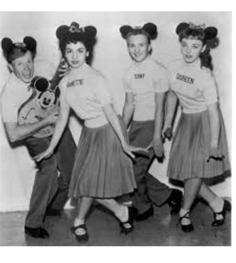 Pin By Donna Danner On Mickey Mouse Club Original Mickey Mouse Club Mickey Mouse Club