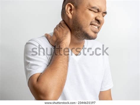 neck tension relief images stock   objects vectors