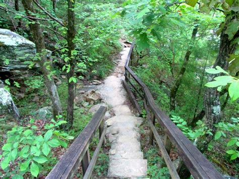 The Chinnabee Silent Trail In Alabama Will Lead You On An Adventure