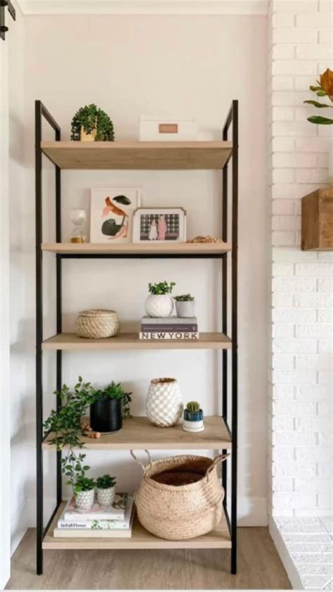 Home Decor Ideas Shelves Decor Bookshelves Decor Living Room Decor