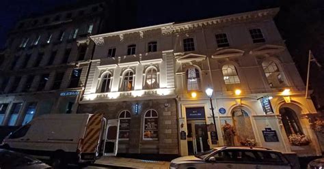 New Four Storey Nude Bar Opening In Birmingham City Centre With Half Price Meals On Offer