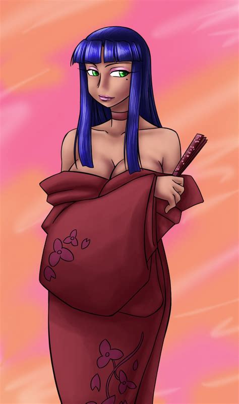 Sexy Geisha By Kusatsu Hentai Foundry