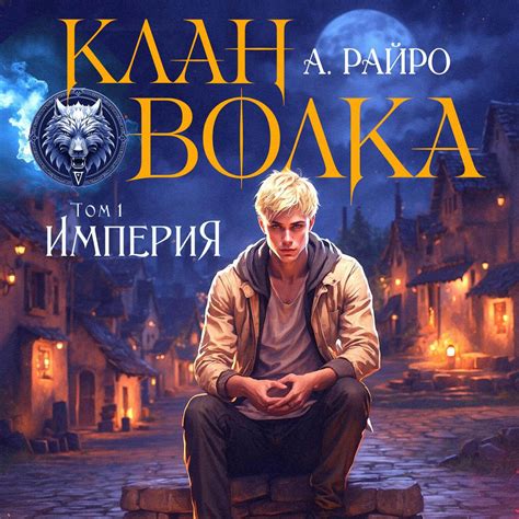 Клан Волка. Том 1. Империя, А. Райро – слушать онлайн или скачать mp3 ...