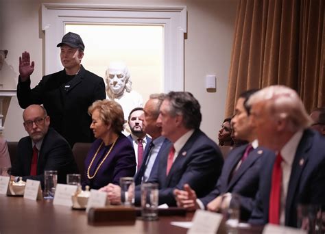 Trump Elon Musks Dream Team Cabinet Speculations 101