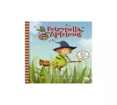 Boje Verlag Buch Petronella Apfelmus Der Oberhexenbesen Und Andere